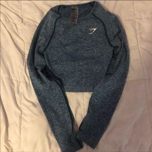 Gymshark Vital Crop Longsleeve